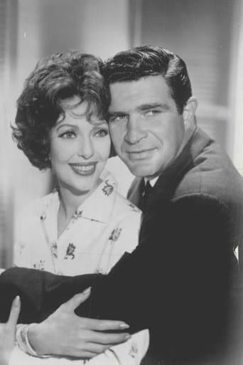 Movie poster for The New Loretta Young Show