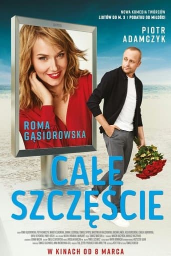 Movie poster for Całe szczęście