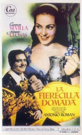 Movie poster for La fierecilla domada