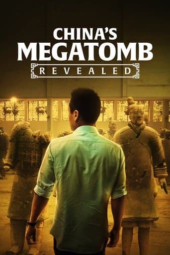 Movie poster for China's Megatomb Revealed