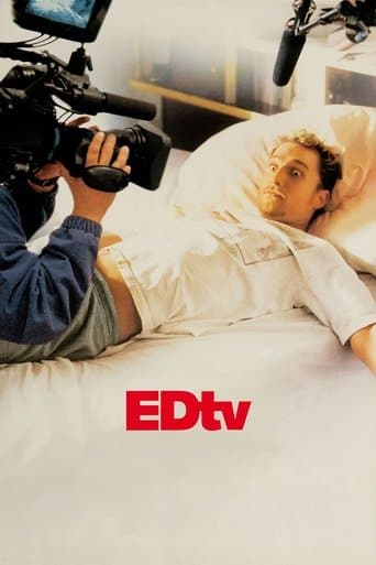 Movie poster for EDtv