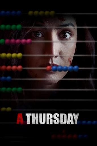 Movie poster for A Thursday