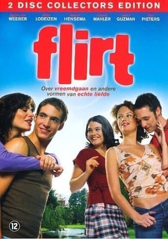 Movie poster for Flirt