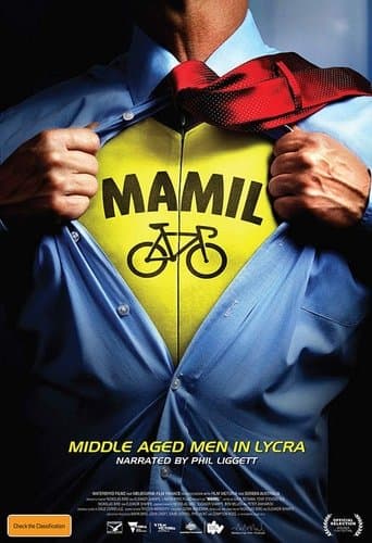 Movie poster for MAMIL