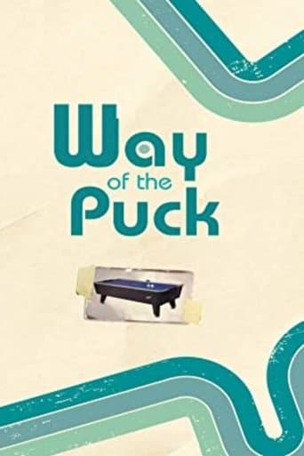 Movie poster for Way of the Puck