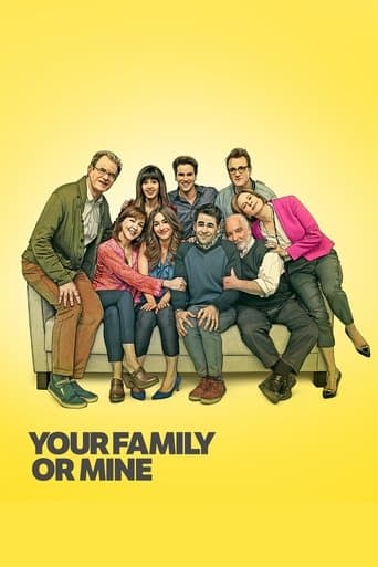 Movie poster for Your Family or Mine