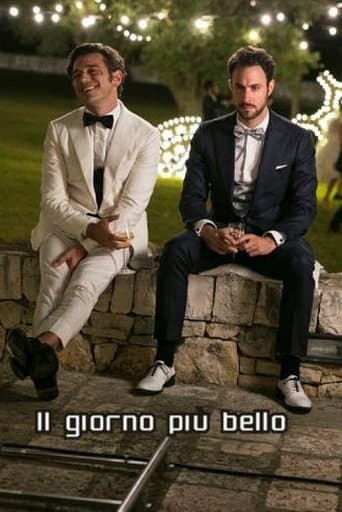 Movie poster for Il giorno più bello