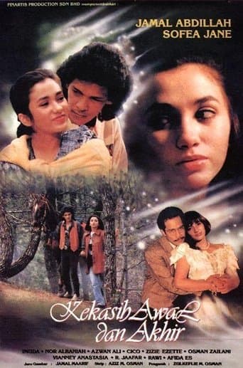 Movie poster for Kekasih Awal Dan Akhir