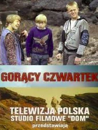 Movie poster for Gorący czwartek
