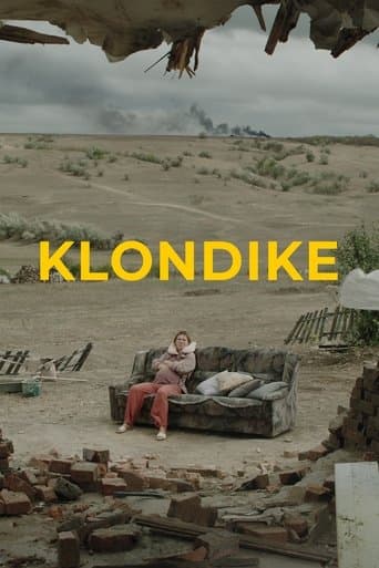 Movie poster for Klondike