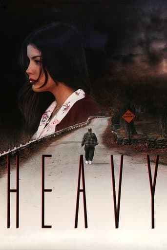 Movie poster for Heavy