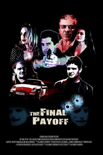 Movie poster for The Final Payoff