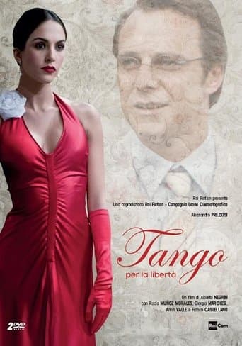 Movie poster for Tango for Freedom