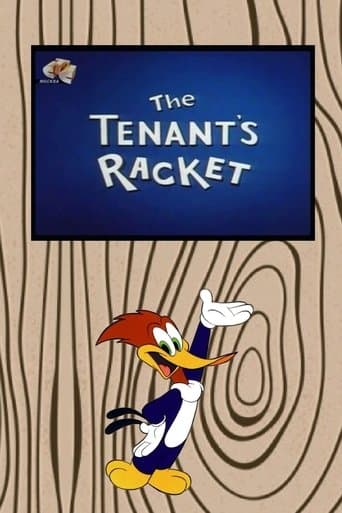 Movie poster for The Tenant's Racket