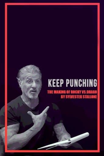 Movie poster for The Making of 'Rocky vs. Drago'