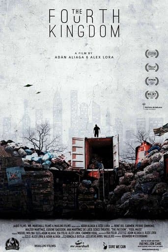 Movie poster for The Fourth Kingdom
