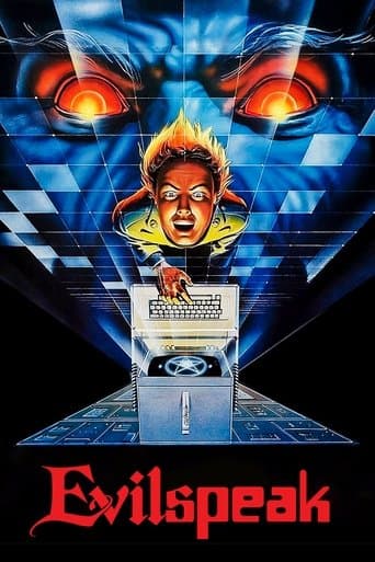 Movie poster for Evilspeak