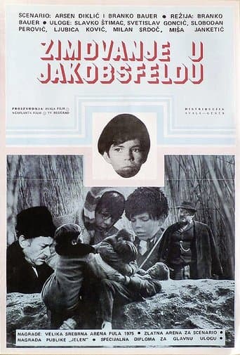 Movie poster for Wintering in Jakobsfeld