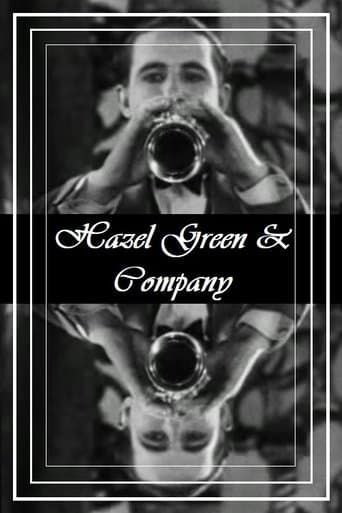 Movie poster for Hazel Green & Company