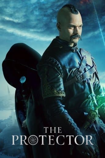 Movie poster for The Protector