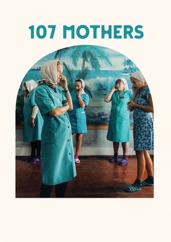Movie poster for 107 Mothers
