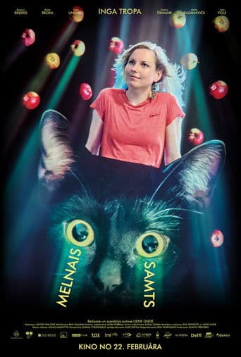 Movie poster for Black Velvet