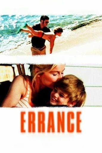 Movie poster for Errance