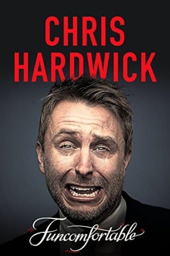 Movie poster for Chris Hardwick: Funcomfortable