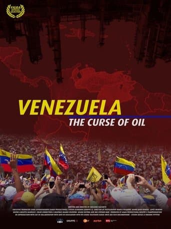 Movie poster for Venezuela: Wie man einen Staat zugrunde richtet