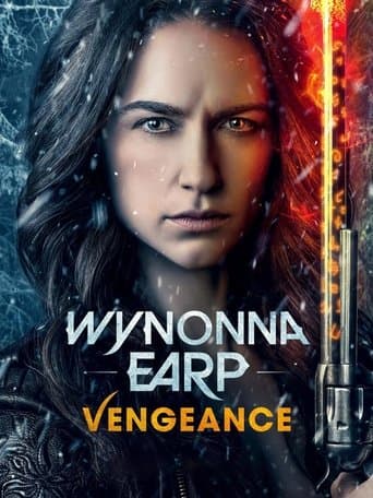 Movie poster for Wynonna Earp: Vengeance