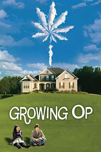 Movie poster for Growing Op