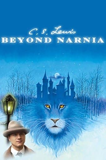 Movie poster for C.S. Lewis: Beyond Narnia