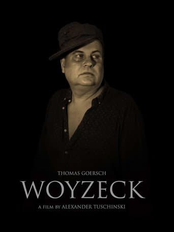 Movie poster for Woyzeck