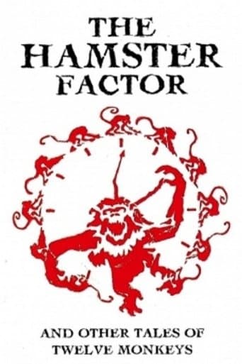 Movie poster for The Hamster Factor and Other Tales of 'Twelve Monkeys'