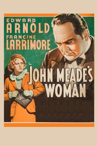 Movie poster for John Meade's Woman