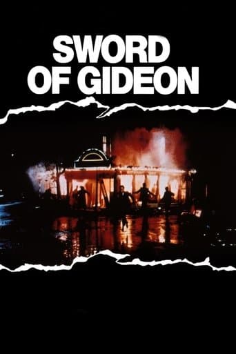 Movie poster for Sword of Gideon