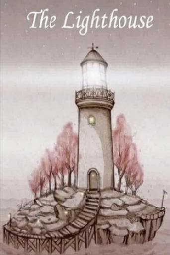 Movie poster for The Lighthouse