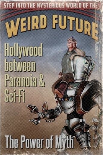 Movie poster for Hollywood between Paranoia and Sci-Fi: The Power of Myth