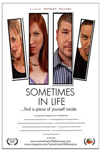 Movie poster for Sometimes in Life