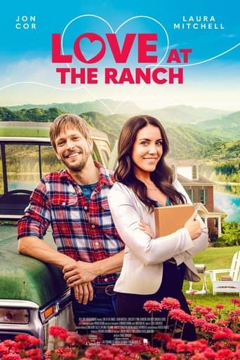 Movie poster for Love at the Ranch