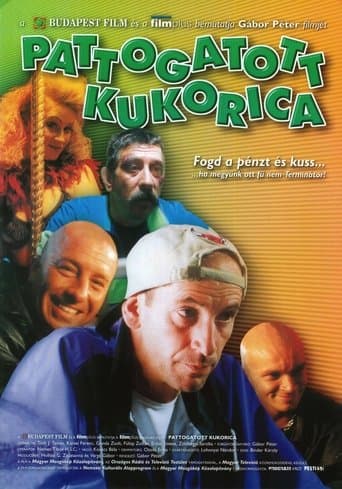 Movie poster for Pattogatott Kukorica