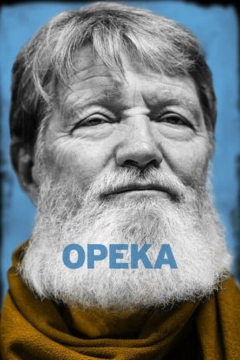 Movie poster for Opeka