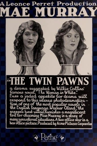 Movie poster for The Twin Pawns