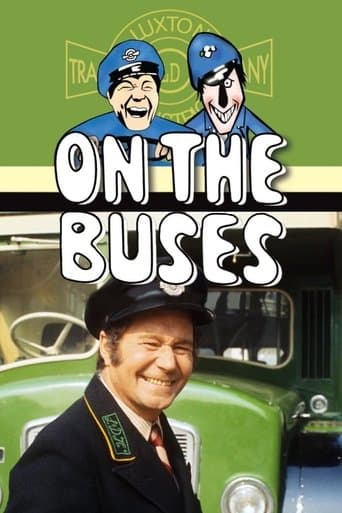 Movie poster for On the Buses