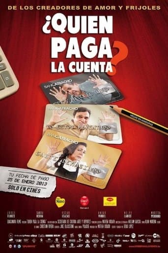 Movie poster for Who Pays the Bill?