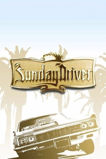 Movie poster for Sunday Driver