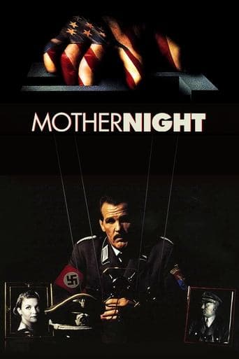 Movie poster for Mother Night