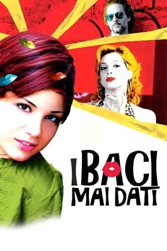 Movie poster for I baci mai dati