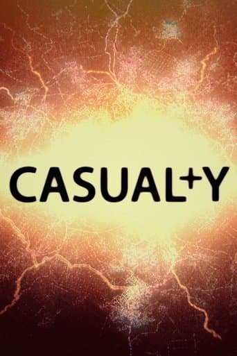Movie poster for Casualty