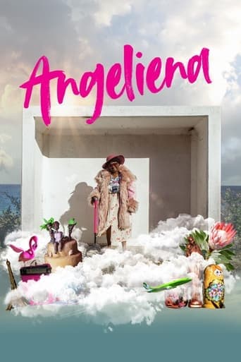 Movie poster for Angeliena